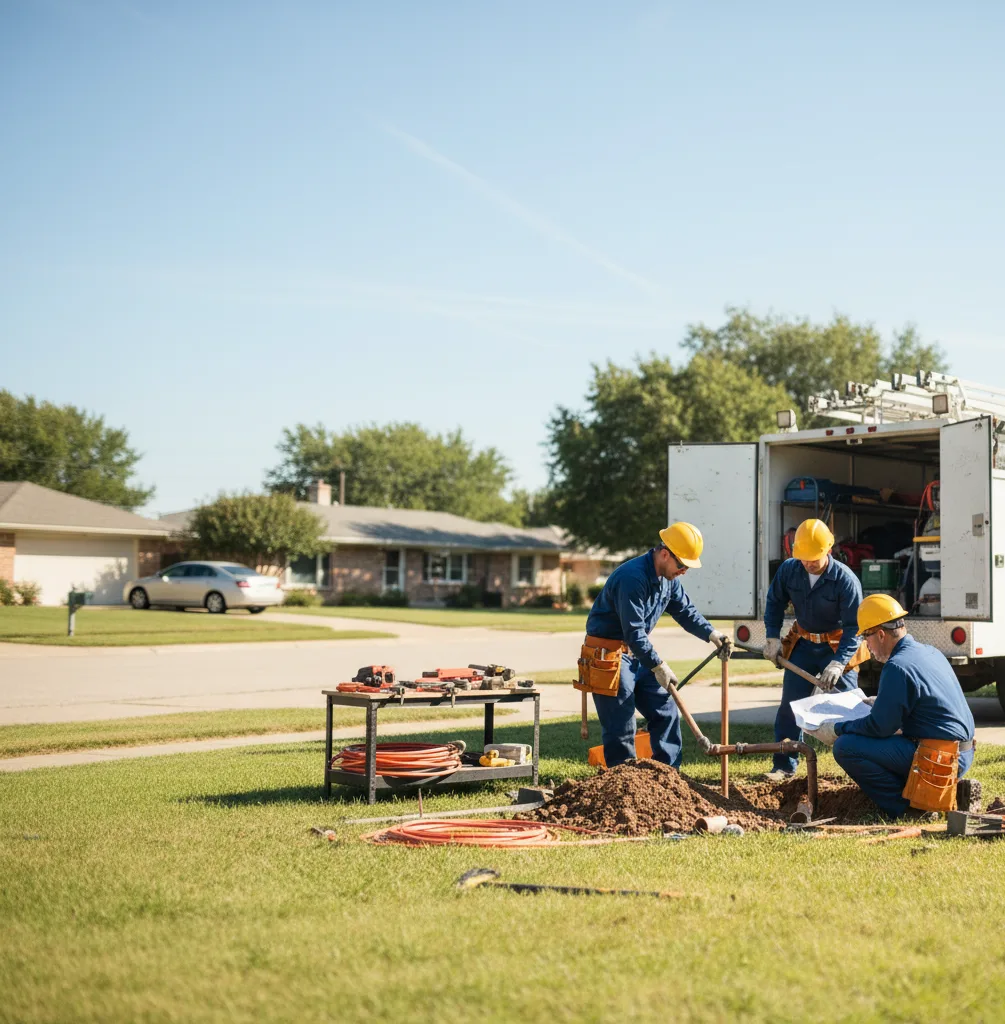 Water Heater Installation in Larimore, ND